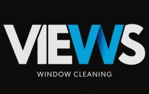 Views window cleaning logo